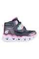 Skechers Heart Lights Briliant csillámos hatású bakancs Lány