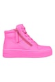Skechers Спортни обувки Court High Color Voltage Момичета