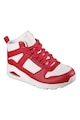 Skechers Спортни обувки Uno High с цветен блок Жени