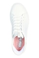 Skechers Pantofi sport slip-in din piele si piele ecologica Eden LX Femei