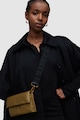 AllSaints Ezra keresztpántos bőrtáska steppelt dizájnnal női