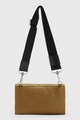 AllSaints Geanta crossbody matlasata de piele Ezra Femei