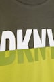 DKNY Bluza cu logo Baieti