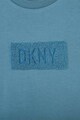 DKNY Tricou cu logo Baieti