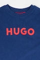 HUGO Блуза с лого Момчета