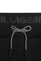KARL LAGERFELD KIDS Спортен панталон с лого Момчета