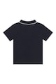 BOSS Kidswear Tricou polo din bumbac Baieti