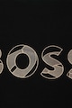 BOSS Kidswear Рокля с лого Момичета