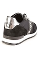 BOSS Kidswear Pantofi sport low-cut cu imprimeu logo Baieti