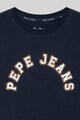 Pepe Jeans London Logómintás felső Fiú