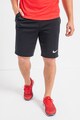 Nike Къс фитнес панталон с лого Мъже