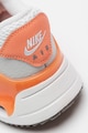 Nike Air Max System sneaker hálós és nyersbőr részletekkel női