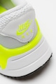Nike Pantofi sport cu garnituri de plasa si piele intoarsa Air Max Systm Femei