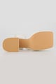 RAID® Sandale de piele ecologica cu toc masiv Zaida Femei