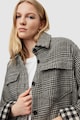 AllSaints Sophie tyúklábmintás kabát női