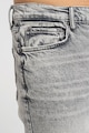 AllSaints Прави дънки със захабен ефект Мъже