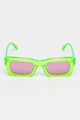 Hawkers Унисекс слънчеви очила Acid Lauper с правоъгълна форма Жени