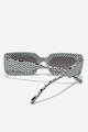 Hawkers Унисекс правоъгълни слънчеви очила Jam с каре Жени