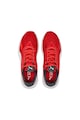 Puma Pantofi sport cu garnituri de piele ecologica Ferrari Tiburion Barbati