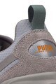 Puma Спортни обувки Prevail Disc с кожа и велур Мъже
