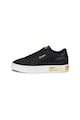 Puma Cali Star Glam bőrsneaker logóval női