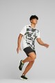 Puma Tricou cu imprimeu logo pentru alergare Run Favorite Barbati