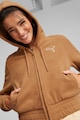 Puma Winterized bő fazonú kapucnis polárpulóver női