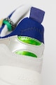 Diadora Pantofi sport din piele cu model colorblock Rave Barbati
