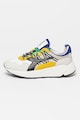 Diadora Pantofi sport din piele cu model colorblock Rave Barbati