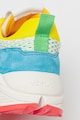 Diadora Унисекс спортни обувки Rave с мрежесто покритие Жени