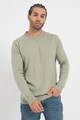 Esprit Kerek nyakú egyszínű pulóver férfi