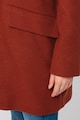 Esprit Gyapjútartalmú cipzáros kabát női
