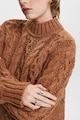Esprit Пуловер с вълна и плетка осморка Жени