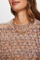 Esprit Плетен пуловер с овално деколте Жени
