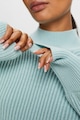 Esprit Ejtett ujjú csíkos pulóver női