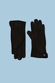Esprit Поларени ръкавици с лого Жени