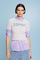 Esprit Tricou slim fit in dungi Femei