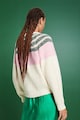 Esprit Cardigan colorblock cu nasturi Femei