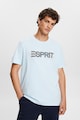 Esprit Tricou relaxed fit cu logo Barbati