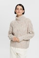 Esprit Пуловер с плетка осморка и свободна кройка Жени
