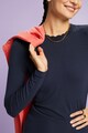 Esprit Блуза с вълнообразно деколте Жени