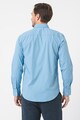 Esprit Памучна риза със стандартна кройка и джоб на гърдите Мъже