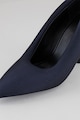 Balenciaga Pantofi cu aspect matlasat XL Pointy Femei