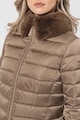 Geox Bettanie pihével bélelt télikabát steppelt dizájnnal női