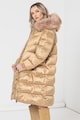 Geox Becksie télikabát steppelt dizájnnal női