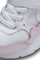 Nike Air Max SC tépőzáras sneaker bőrrészletekkel Fiú