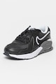 Nike Pantofi sport cu garnituri de piele Air Max Excee Baieti