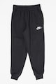 Nike Спортен панталон с памук с еластична талия Момчета