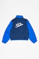Nike Спортен екип с лого и джобове Момичета