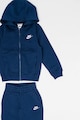 Nike Pamuttartalmú szabadidőruha kapucnis felsővel Lány